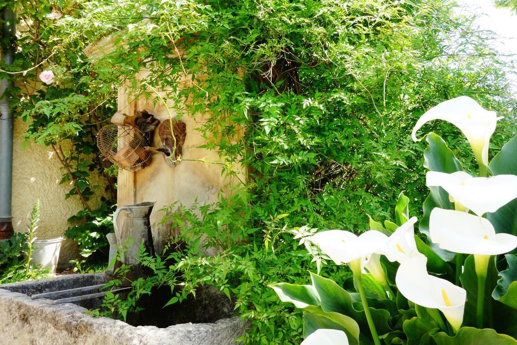 Buisson Le Petit Champ 빌라 객실 사진